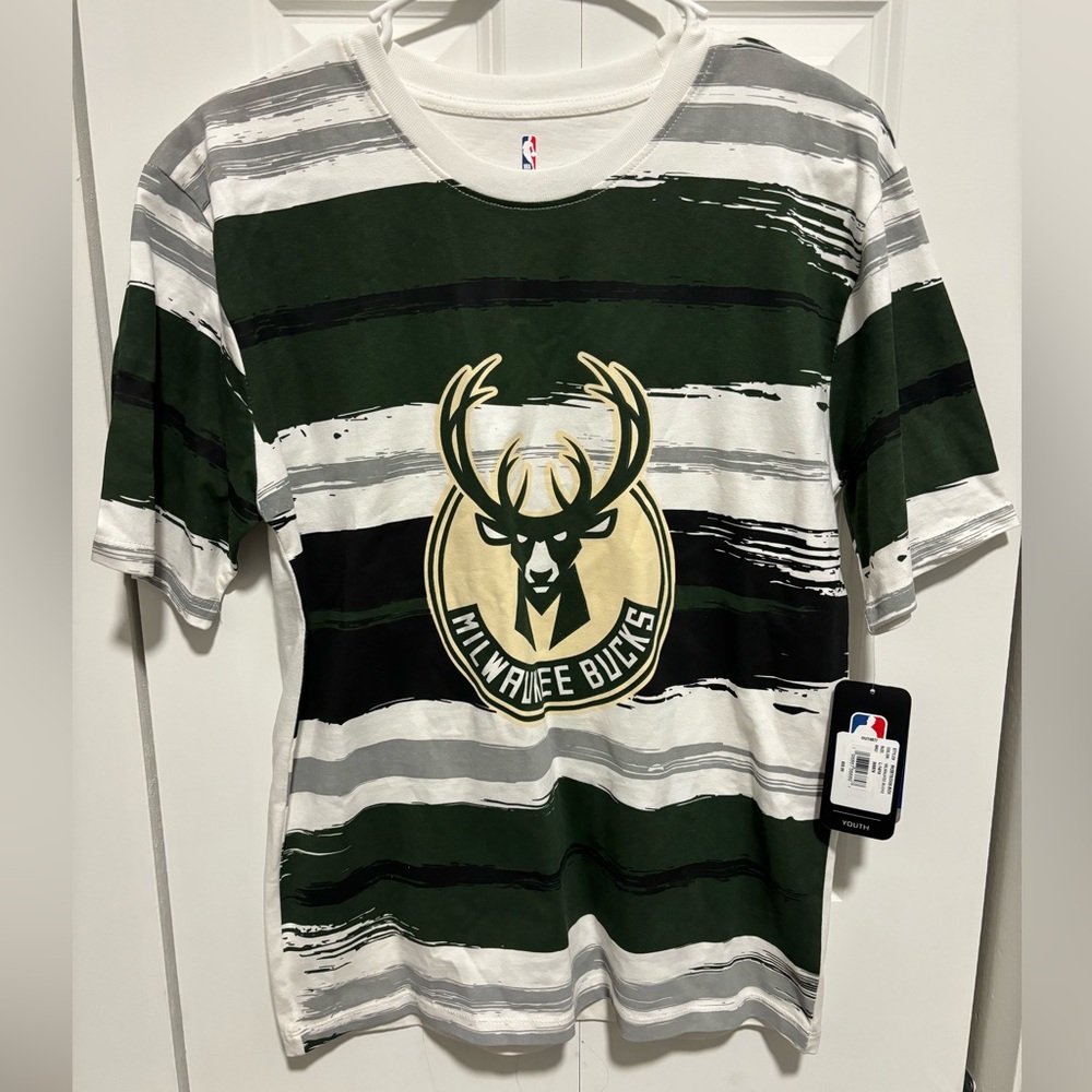 Milwaukee Bucks Shirt